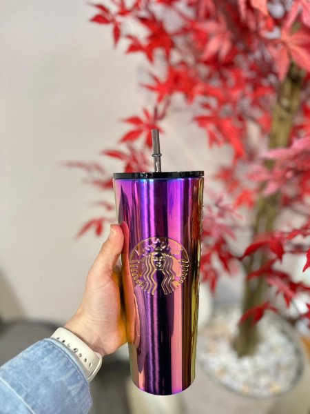 ماج ثيرموس ستاربكس قوس قزح